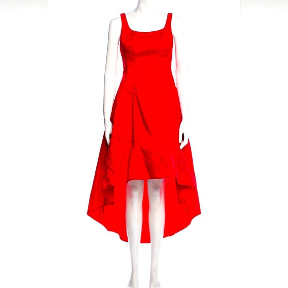 Neiman Marcus High Low Gown like new, S-M